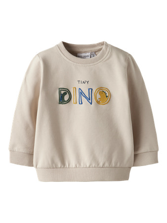 NAME IT Sweatshirt Vonne Peyote Dino