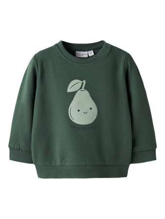NAME IT Sweatshirt Vonne Garden Topiary Pear
