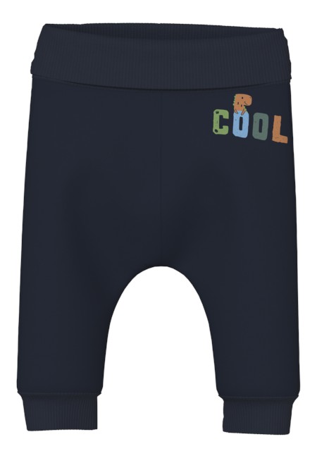 Name It Vonne Sweatpants - Dark Sapphire