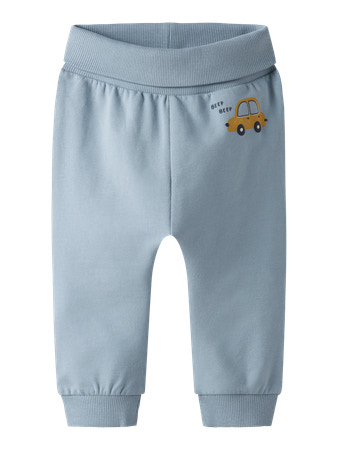 Name It Sweatpants Vonne Dusty Blue Car