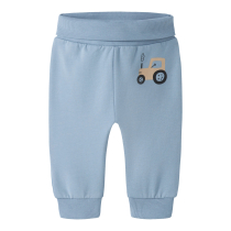  NAME IT Sweatpants Vonne Ashley Blue Tractor