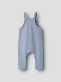 NAME IT Sweat Overall Vonne Dusty Blue Car