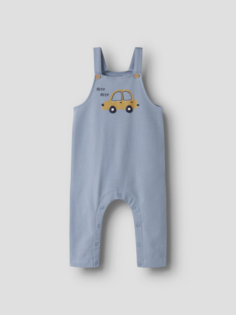 NAME IT Sweat Overall Vonne Dusty Blue Car