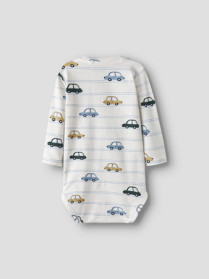NAME IT Body Vroels Cloud Dancer Car