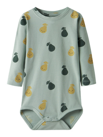 NAME IT Brody Vroels Jadeite Pear