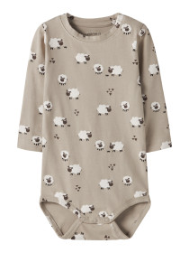 NAME IT Brody Vroels Island Fossil Sheep