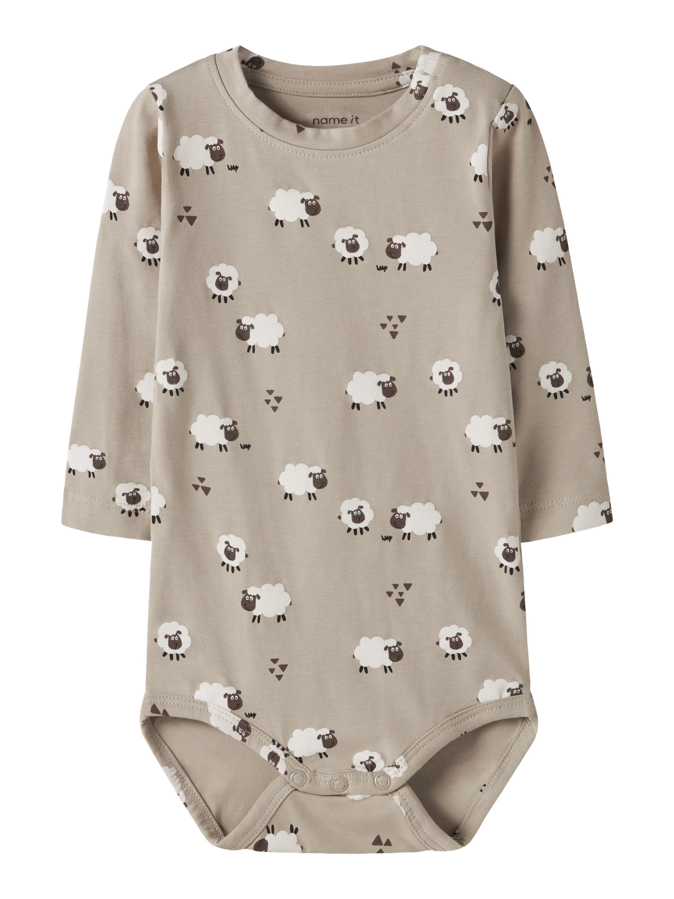 NAME IT Brody Vroels Island Fossil Sheep