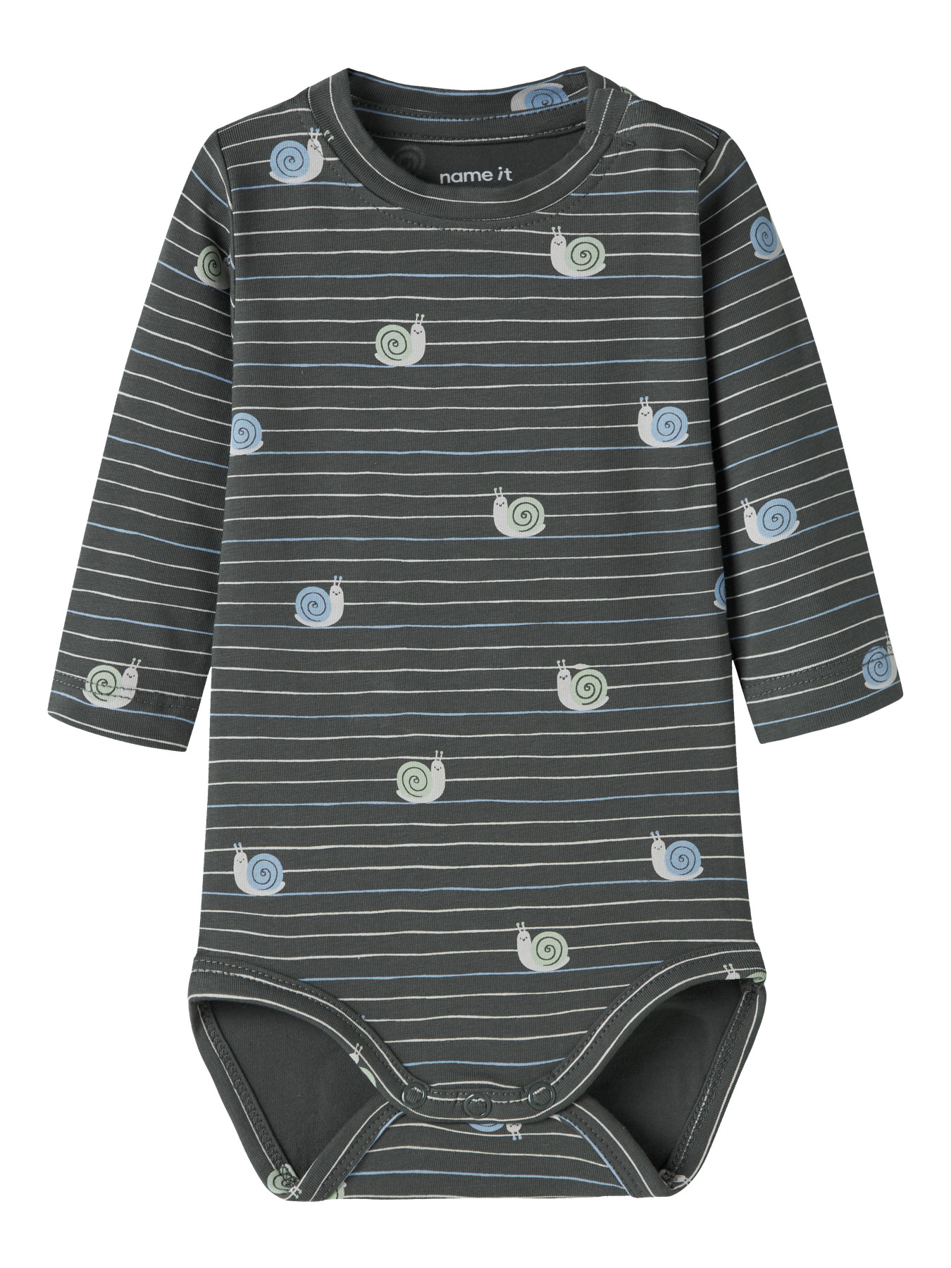 Name It Body l/æ - NbmVroels - Urban Chic/Snail