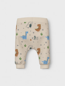 NAME IT Bukser Vroels Summer Sand Dinosaurs