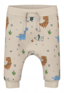 NAME IT Bukser Vroels Summer Sand Dinosaurs