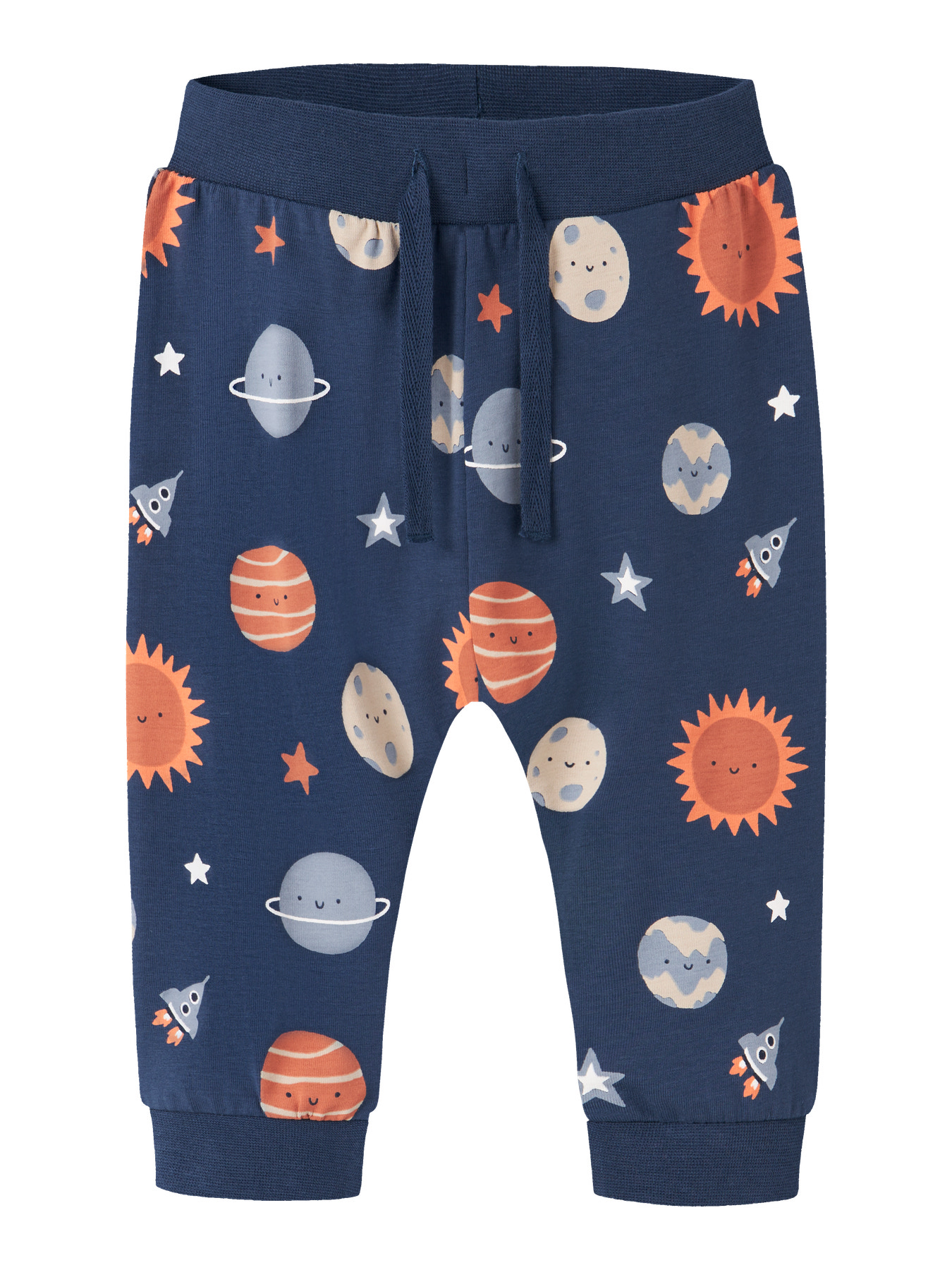 NAME IT Bukser Vroels Insignia Blue Planets