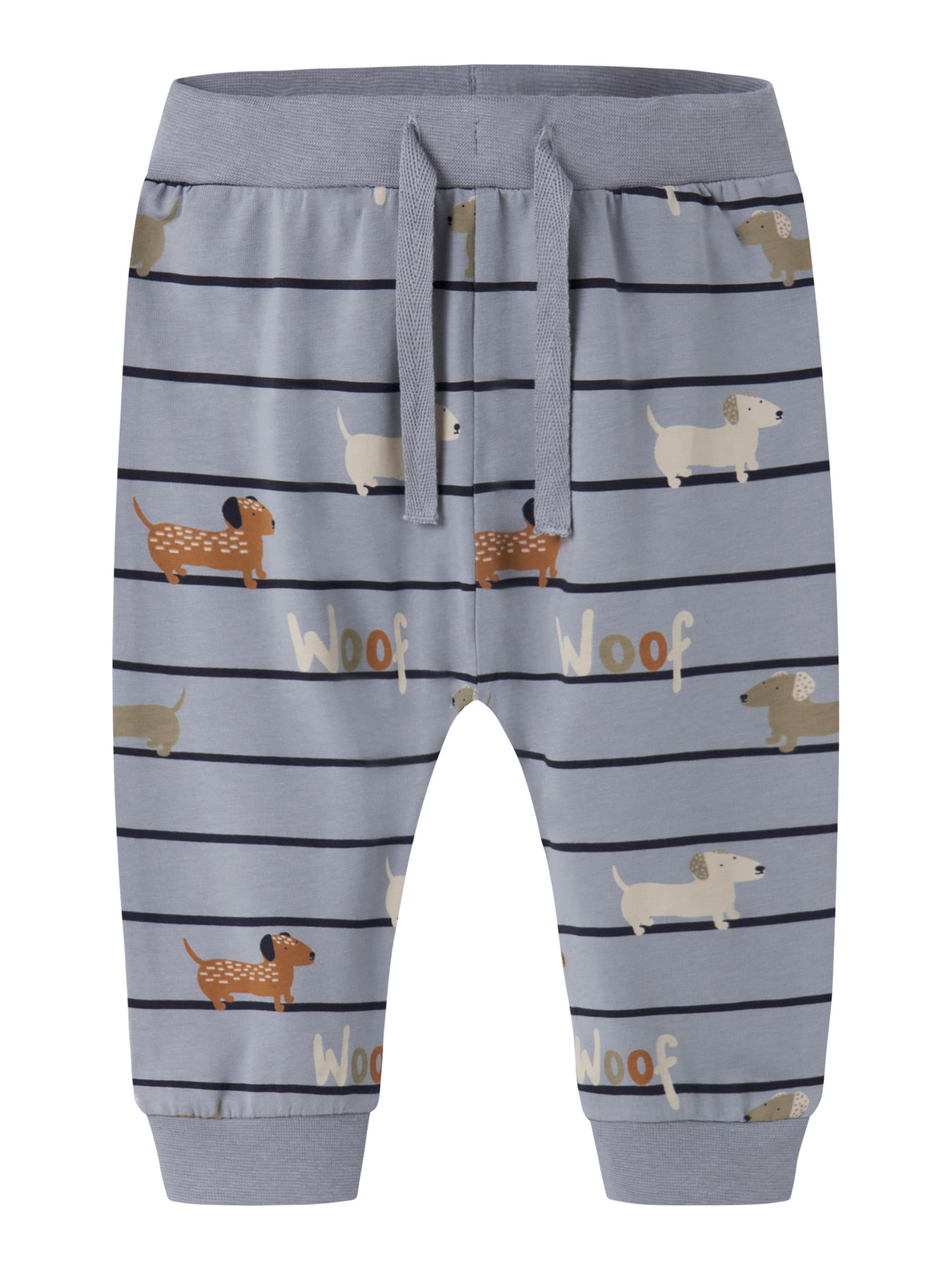 NAME IT Bukser Vroels Tradewinds Dogs