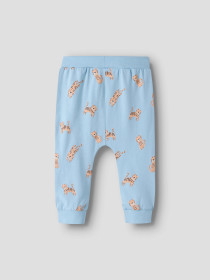 NAME IT Bukser Vroels Airy Blue Tiger