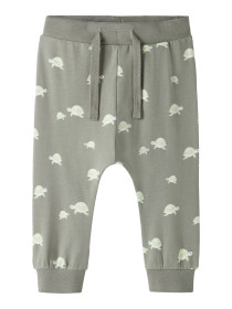 NAME IT Bukser Vroels Shadow Turtle