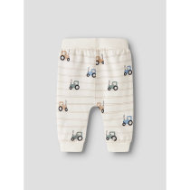 NAME IT Bukser Vroels Antique White Tractors