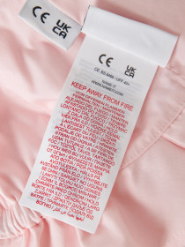 NAME IT Uv Hat Zilu Cradle Pink