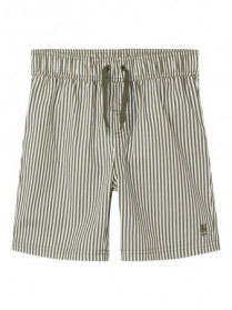 NAME IT Bade Shorts Zeer Dusty Olive