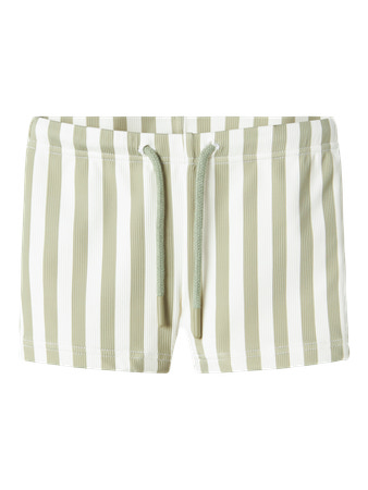 NAME IT Badebukser Zib Cloud Dancer