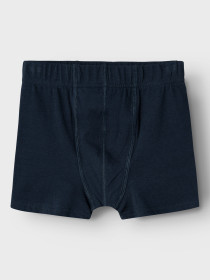 NAME IT 3-Pak Boksershorts Dark Sapphire