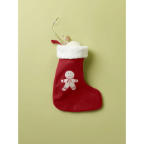 NAME IT Julesok Rana Red Dahlia Gingerbread