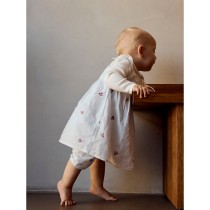 NAME IT Spencer Kjole Ferilla Ancient Water Cherry