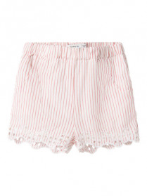 NAME IT Blonde Shorts Fesinne Bright White