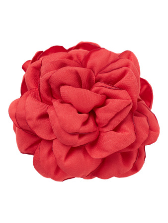 NAME IT Blomster Hårklemme Rosie Spiced Coral