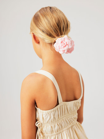 NAME IT Blomster Hårklemme Rosie Ballerina