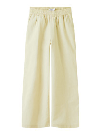 NAME IT Wide Bukser Falinnen Pear Sorbet