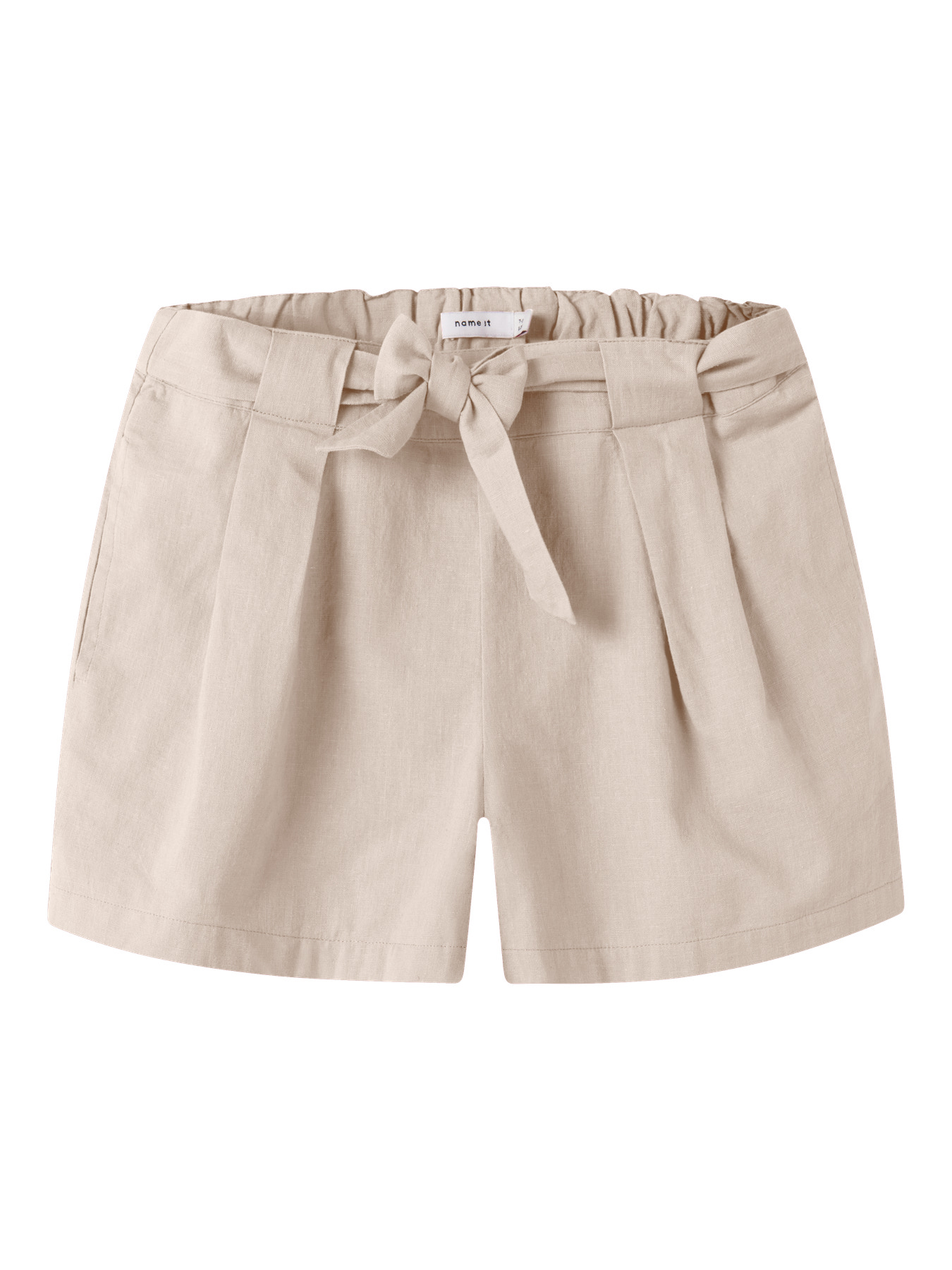 NAME IT Shorts Falinnen Chateau Gray