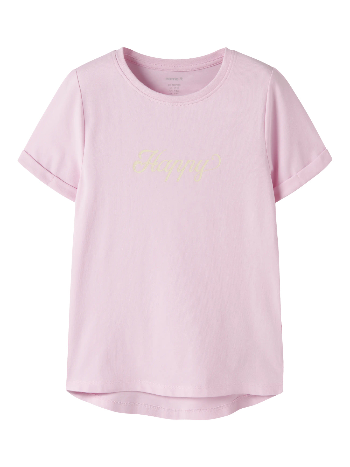 Name It T-shirt - NkfVix - Pirouette/Happy