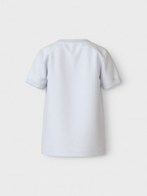 NAME IT T-shirt Vux Bright White Surfing Club