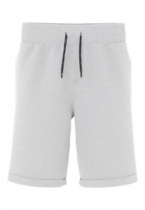 NAME IT Sweat Shorts Vasse Light Grey Melange