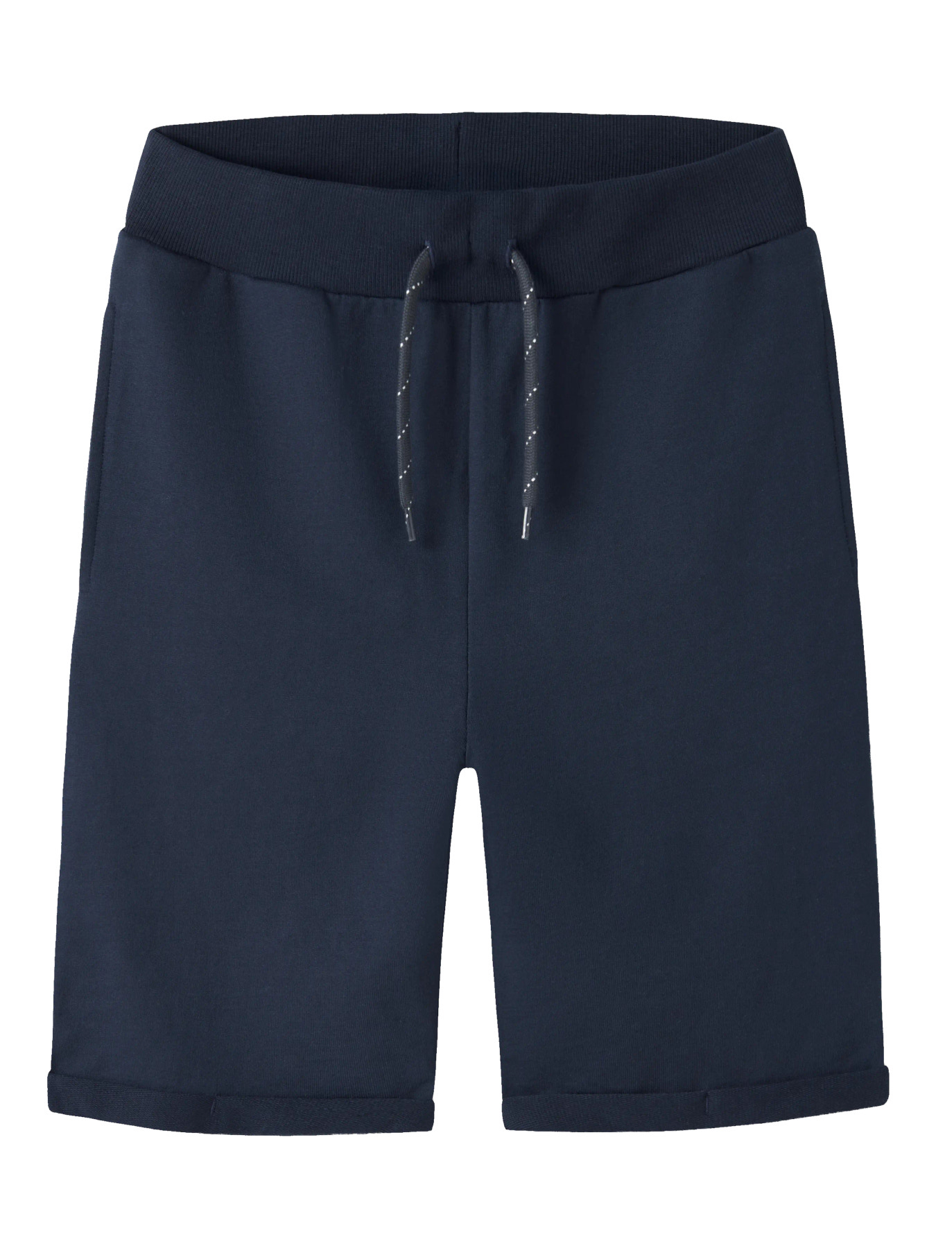 Name It Sweatshorts Navy Blazer Med Snøre - Str. 12y 152cm