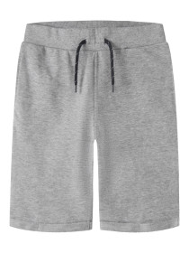 NAME IT Sweat Shorts Vasse Grey Melange