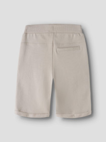 NAME IT Sweat Shorts Vasse Chateau Gray