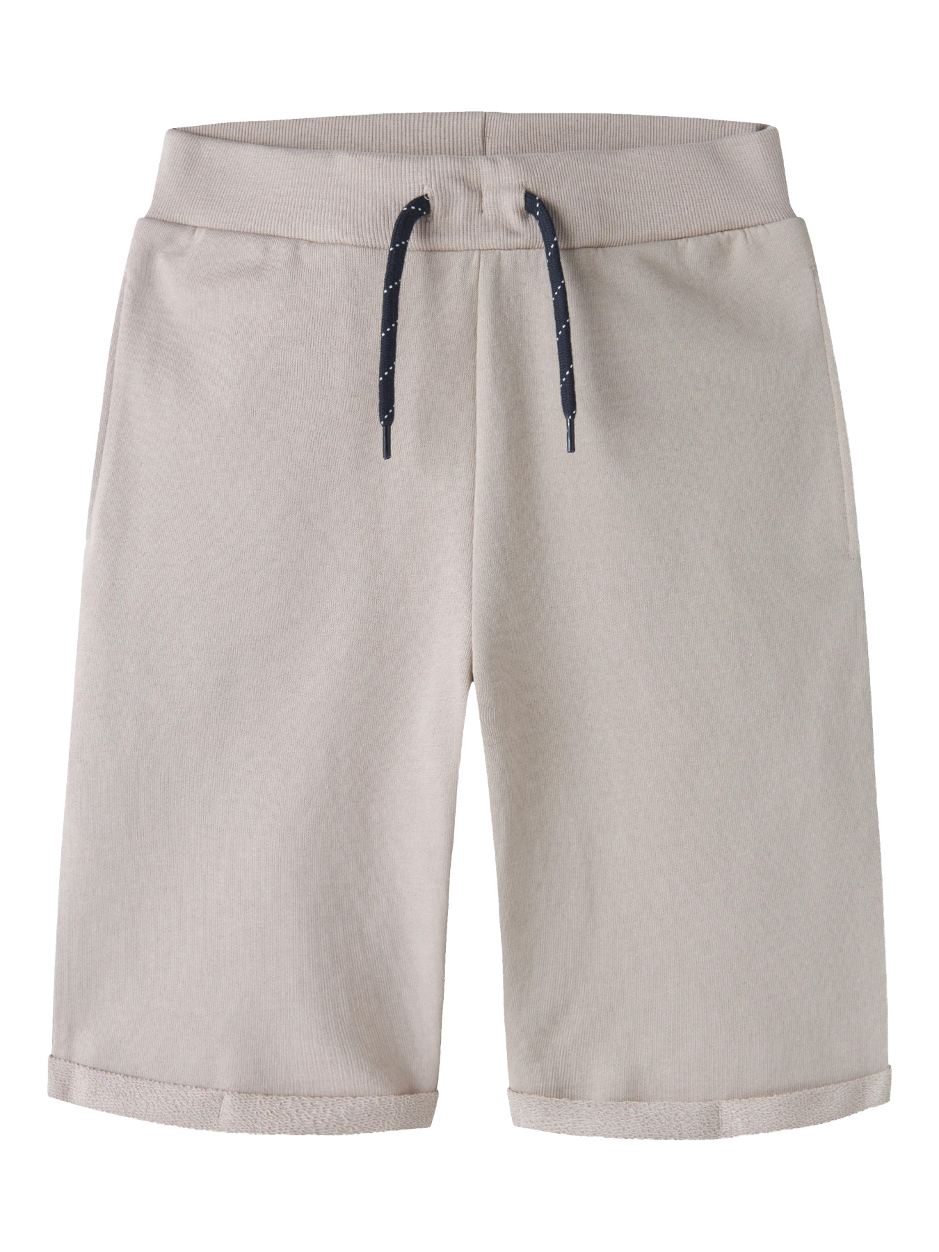 NAME IT Sweat Shorts Vasse Chateau Gray billede