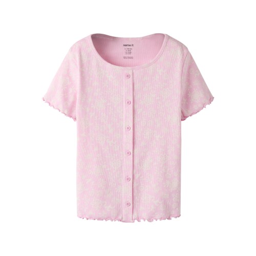 NAME IT Top Vemia Pirouette Spring Floral