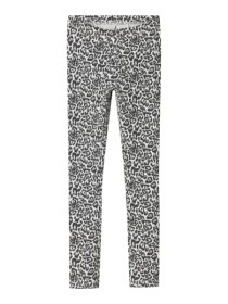 NAME IT Leggings Vvivian Light Grey Melange