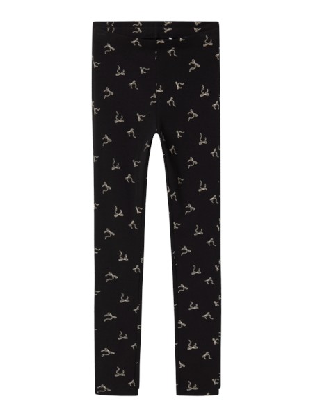 NAME IT Leggings Vvivian Black billede