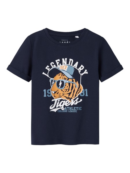 NAME IT T-Shirt Vux Navy Blazer