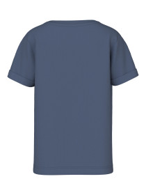 NAME IT T-shirt Vux Vintage Indigo