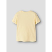 NAME IT T-shirt Vux Double Cream Off Road