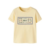 NAME IT T-shirt Vux Double Cream Off Road