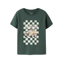 NAME IT T-shirt Vux Garden Topiary Off Road