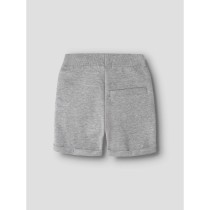 NAME IT Shorts Vasse Grey Melange