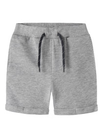 NAME IT Shorts Vasse Grey Melange
