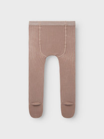 LIL ATELIER Rib Strømpebukser Filso Etherea