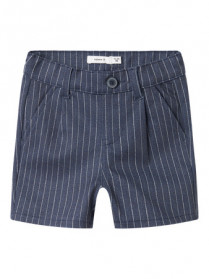 NAME IT Comfort Chino Denim Blue
