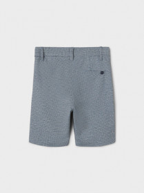NAME IT Comfort Chino Shorts Silas Dark Shapphire
